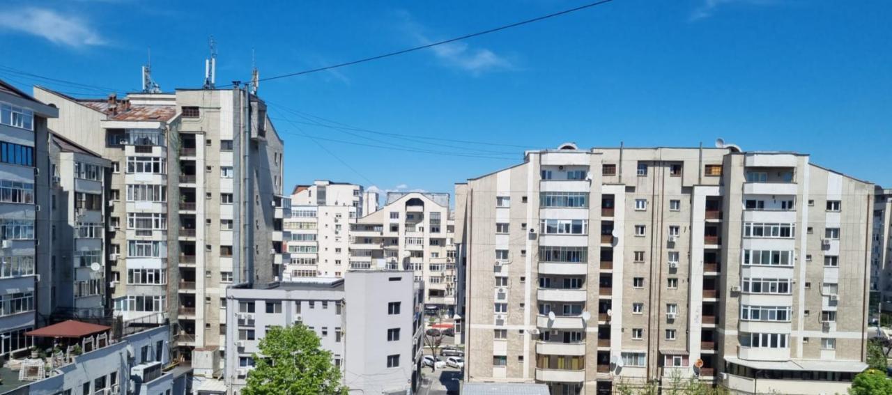 Апартаменты Garsoniera Craiova Centru Экстерьер фото
